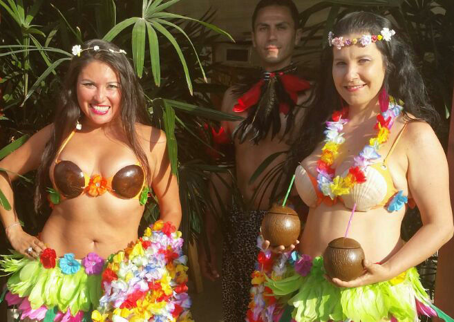 Aloha Feest